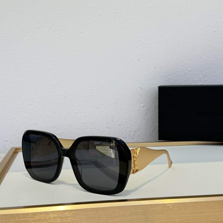 Picture of Saint Laurent Sunglasses _SKUfw79616540fw